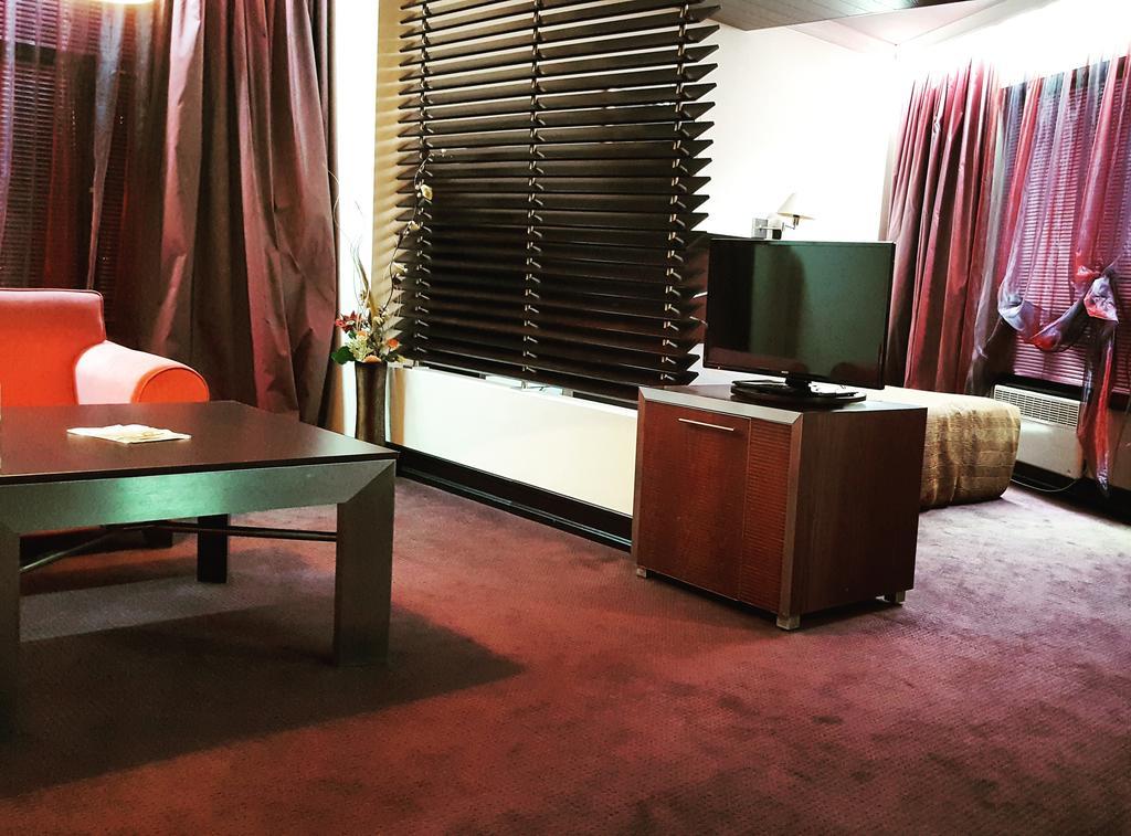 Park Hotel Green Europe Haskovo Esterno foto