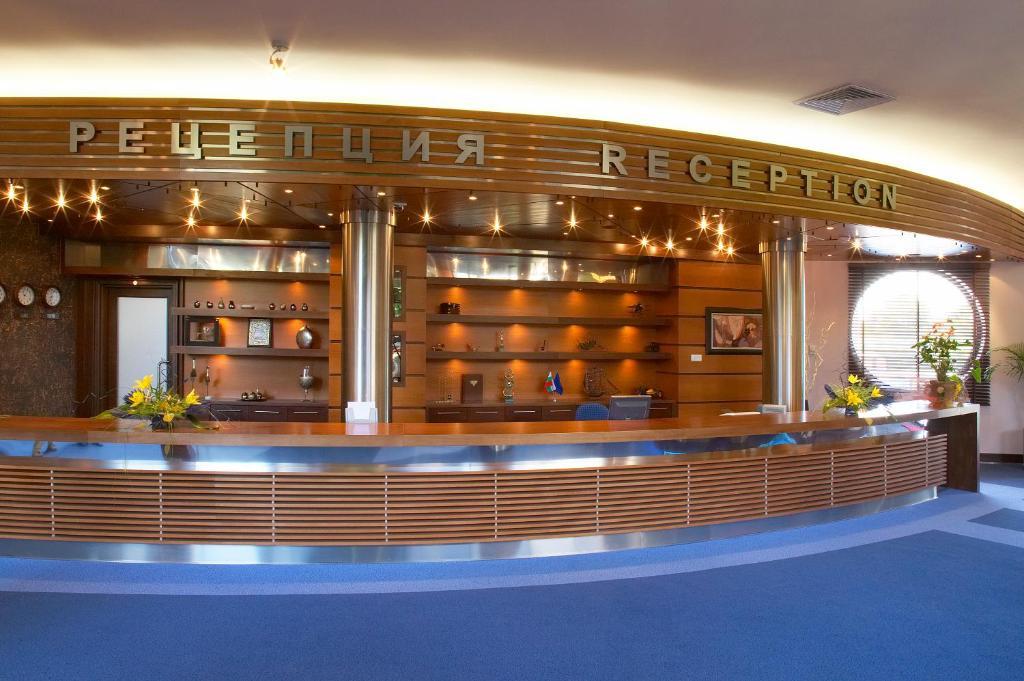 Park Hotel Green Europe Haskovo Esterno foto