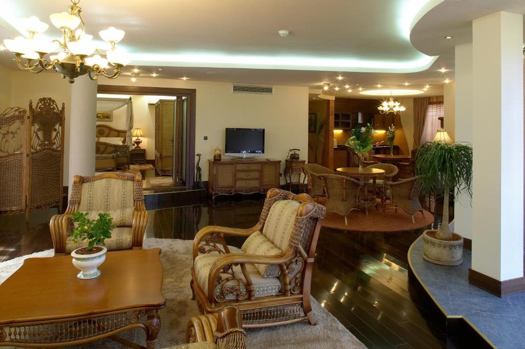 Park Hotel Green Europe Haskovo Esterno foto