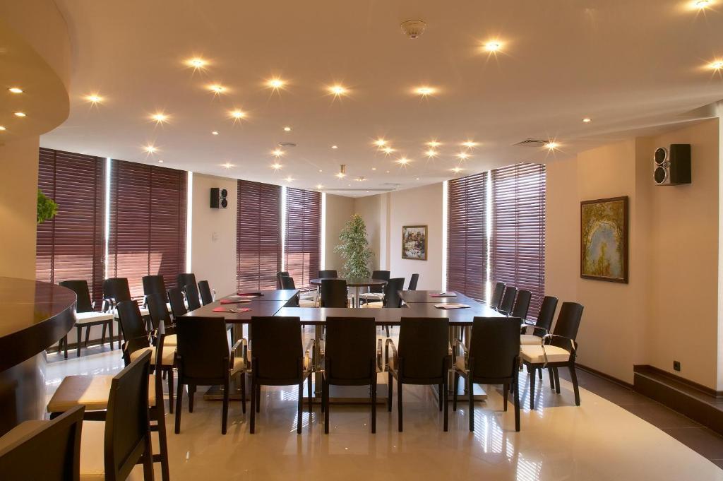 Park Hotel Green Europe Haskovo Esterno foto