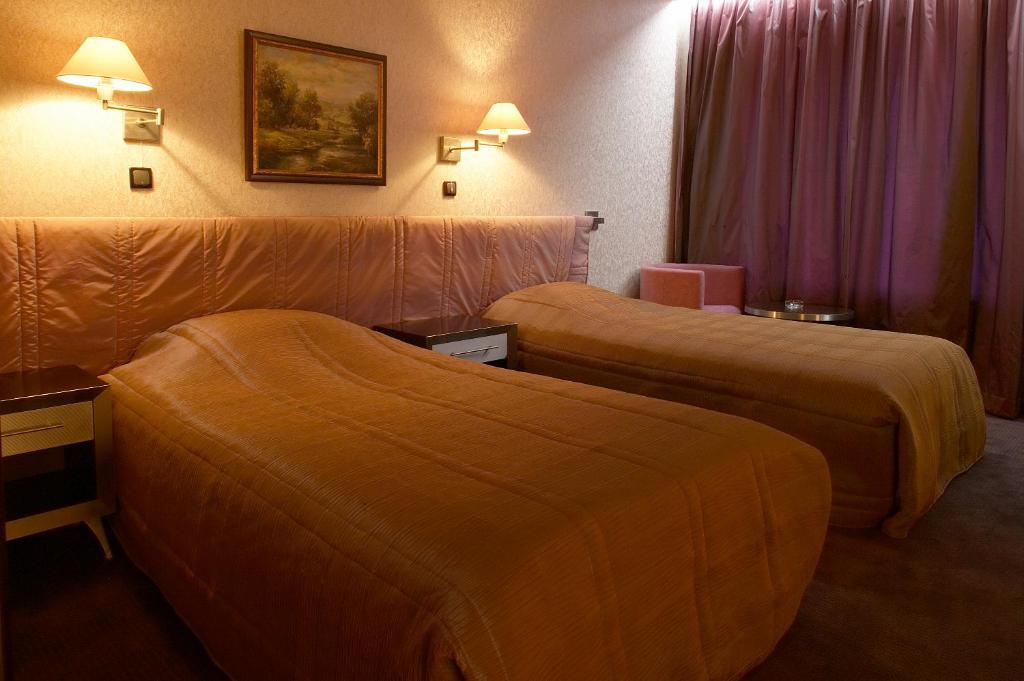 Park Hotel Green Europe Haskovo Camera foto
