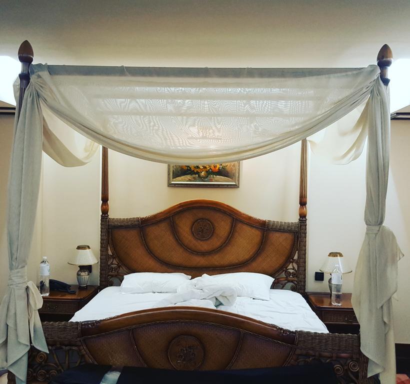 Park Hotel Green Europe Haskovo Esterno foto
