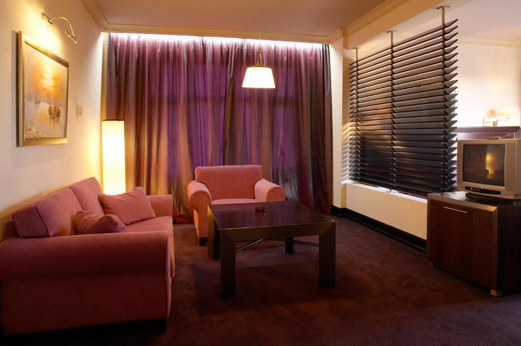 Park Hotel Green Europe Haskovo Camera foto