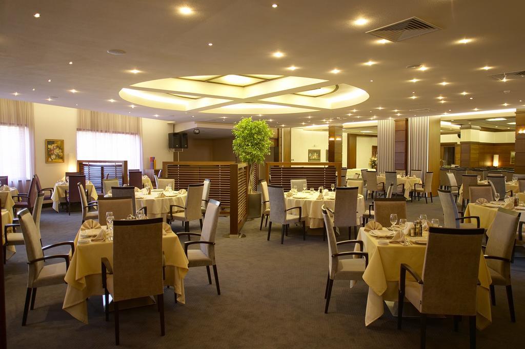 Park Hotel Green Europe Haskovo Esterno foto