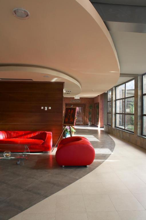 Park Hotel Green Europe Haskovo Esterno foto