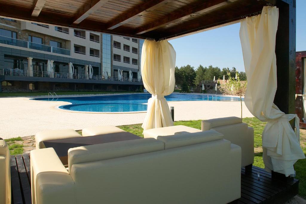 Park Hotel Green Europe Haskovo Esterno foto