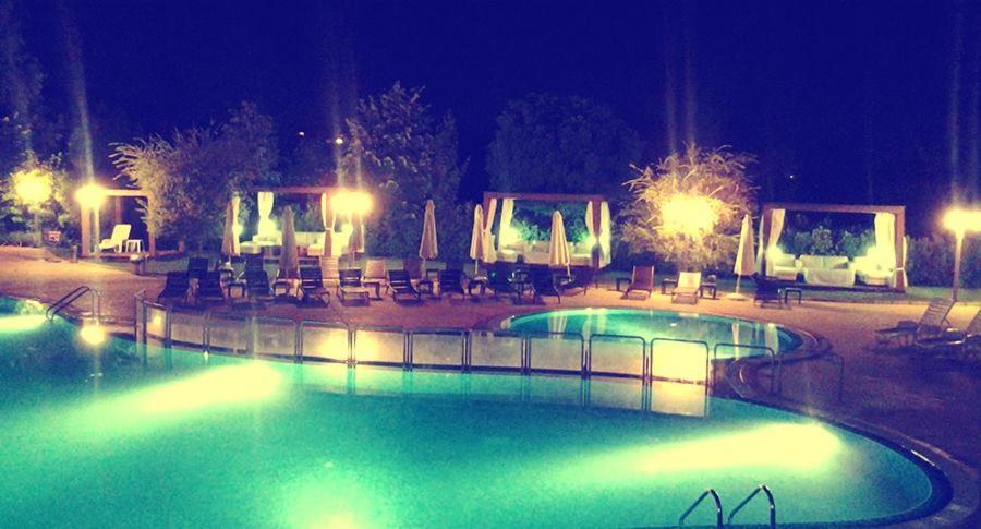 Park Hotel Green Europe Haskovo Esterno foto